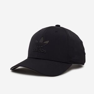 Adidas Classic Black Hat